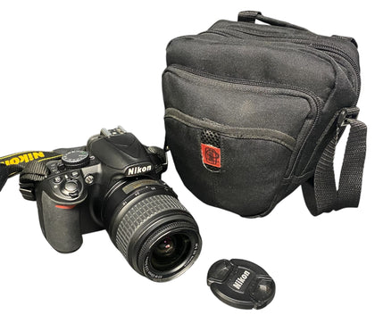 Nikon D3100 Camera