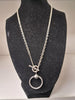 Pandora Necklace O Ring - 15.33g - 20Inch - Great Yarmouth