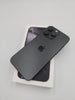 Apple iPhone 16 Pro Max 512GB Black Titanium, Unlocked B - 98% Battery Health *GREAT CONDITION*  Original Box and Wire