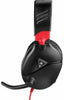 Turtle Beach Recon 70 Black Red Headset For Xbox One Ps4 Ps5 Switch &