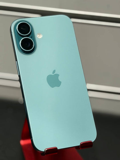 Apple iPhone 16 128GB Teal, Unlocked