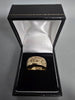 9ct Gold Ring 375 5.6G Size R