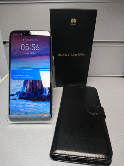 Huawei Mate 20 Lite - 64 GB - Unlocked