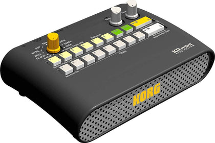 Korg KR mini Compact Rhythm Machine