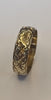 9ct Gold Patterned Ring