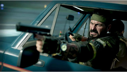 Call of Duty COLD WAR PS5