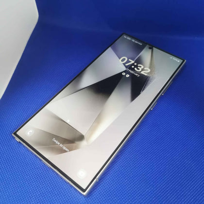 Samsung Galaxy S24 Ultra 512GB Titanium Grey, Unlocked, Unboxed