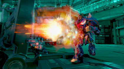 Transformers : Rise of The Dark Spark