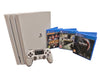 Sony PlayStation 4 Pro 1TB Bundle - White**Unboxed**