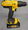 DeWalt XR 18V Li-ion Brushed Cordless Combi drill & impact driver (2 x 1.5Ah) DCZ298S2T-BQGB