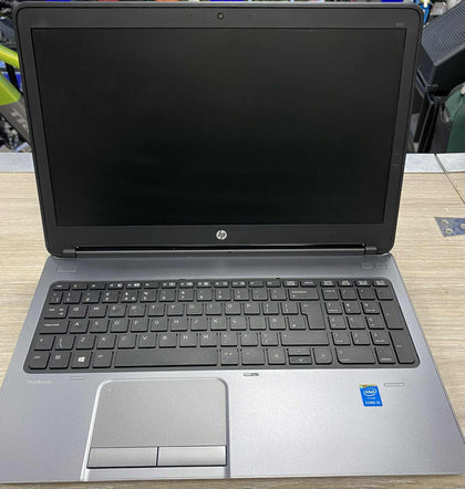 hp ProBook I5,8GB ram 256 ssd