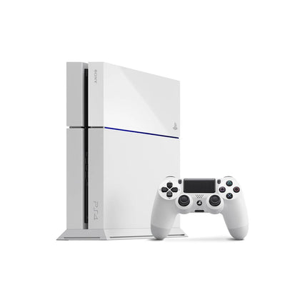 Sony Playstation 4 500GB Console - White