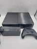 Xbox One Console, 500GB, Black (No Kinect), Unboxed with Black Controller