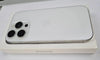 Apple iphone 16 pro White Titanium 128gb Unlocked