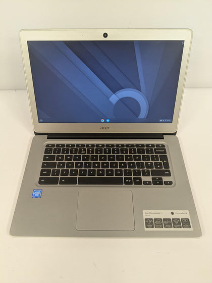 Acer CB3-431/N3060/4GB Ram/32GB SSD/14”/ChromeOS