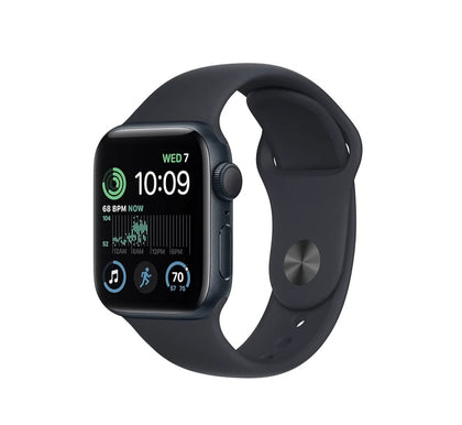 Apple watch se 2nd gen 40mm gps black