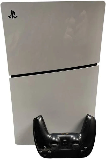 Playstation 5 Slim Digital with pad unboxed 512GB