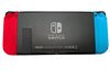 Nintendo Switch Console with Mario Kart & Mario bros Deluxe Boxed