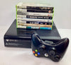 Xbox 360 E + Games