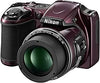 Nikon Purple Coolpix L820