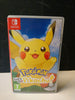 Nintendo Pokemon Let s Go