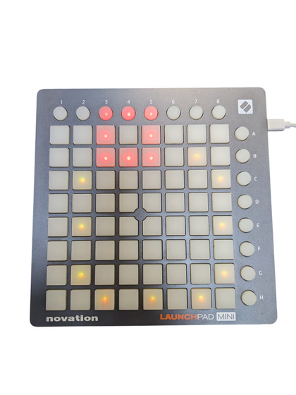 Novation Launchpad Mini Compact USB Grid Controller