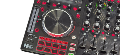 Numark Nv II Dual Display Controller