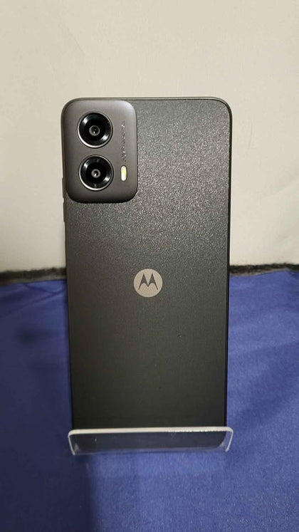 Motorola Moto G34 128GB - Unlocked - A14 - Black