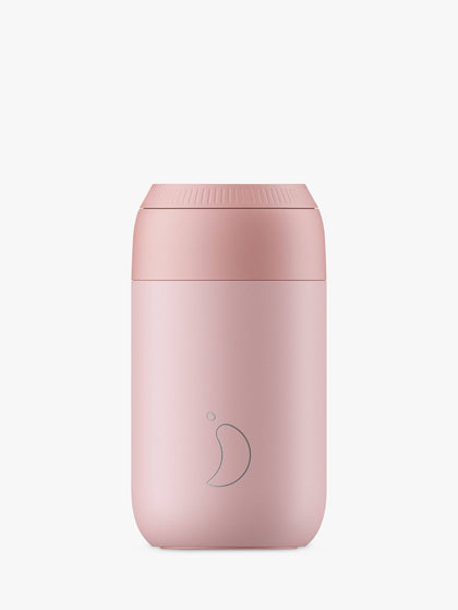 Chilly's Series 2 Blush Pink Cup (340ml).