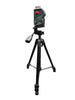 Bosch Universal Level 360 Self Levelling Laser Level Tripod