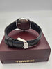 1977 Timex Dynabeat Electric Men's Vintage Watch – Blue Dial – Original Box – Excellent Condition