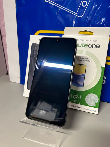 Galaxy A16 5G 128GB Black, Unlocked A Boxed Like New