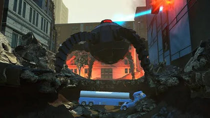 LEGO The Incredibles ps4
