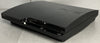 Sony Playstation 3 Slim 120GB Black Console Bundle ( + Battlefield: Bad Company, Call Of Duty Modern Warfare 2, Assassin's Creed ) ** Unboxed **