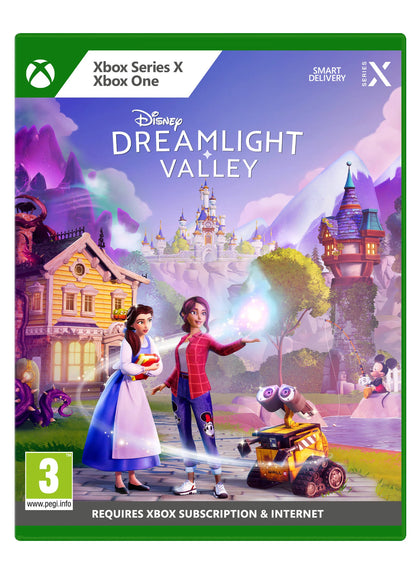 Disney Dreamlight Valley, Cozy Edition (Xbox Series X) (No DLC)