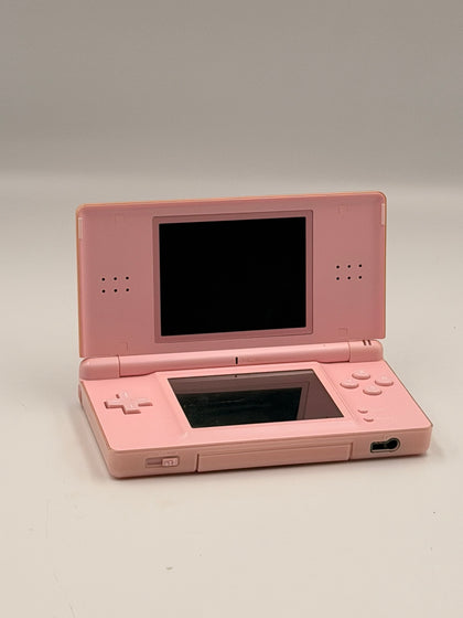 *nintendo ds lite pink console