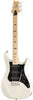 PRS SE NF3 Electric Guitar in Pearl White with Maple Fingerboard