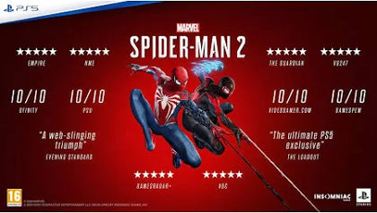 Spider-Man 2 PS5
