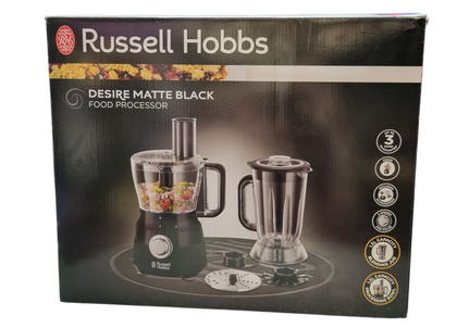 Russell Hobbs Desire 24732 Food Processor - Black