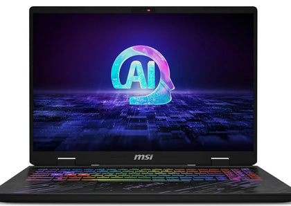 MSI PULSE 16 AI gaming laptop Nvidia  RTX 4060