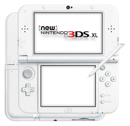 Nintendo 3DS XL With Charger And Case