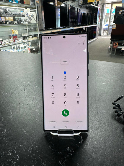 Samsung Galaxy S22 Ultra 5G Dual Sim 256GB Phantom Black, Unlocked