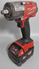 Milwaukee Fuel M18 FMTIW2F12 with 4.0ah Battery and charger