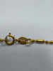 19.5" 21ct 5.8g Gold Chain **Hallmarked**
