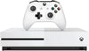 Microsoft Xbox One S 500GB Console & 2 Games