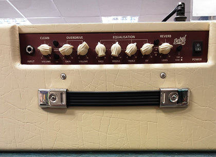Blackstar Debut 50R 115w amp