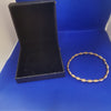 5.7G 9K Gold Bracelet