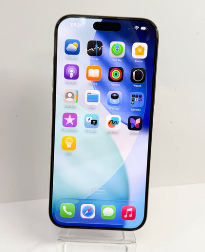 Apple iPhone 16 Pro Max 256GB Desert Titanium, Unlocked