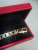9ct GOLD B/LET 375 59.9G 8'' in Length