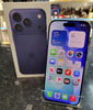 Apple iPhone 17 Pro (A3523) - 256GB - Deep Blue - Dual Sim - 100% Battery Health